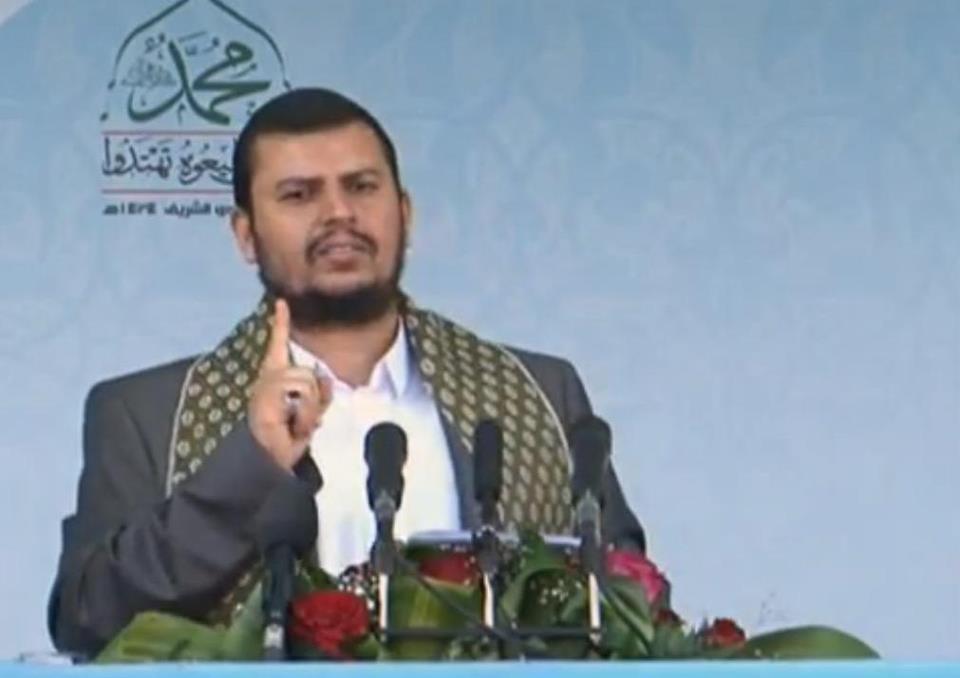 زعيم حركة انصار الله: حزب الاصلاح يتعاون مع القاعدة لمواجهة الثورة